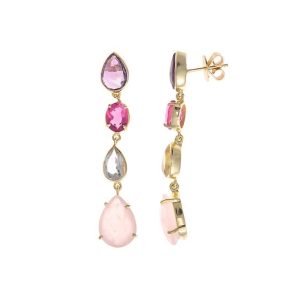 Pendientes plata ley salvatore 163a0414