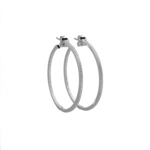 Aros plata ley y circonitas Salvatore 195a0016