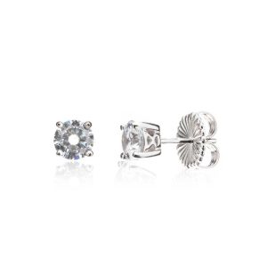 Pendiente plata Camaleoni wp010/075