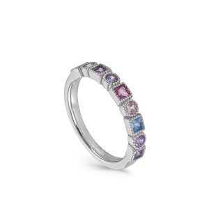 Anillo plata de ley Lineargent 19455AN
