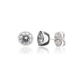 Pendientes plata Camaleoni wp09/1.5
